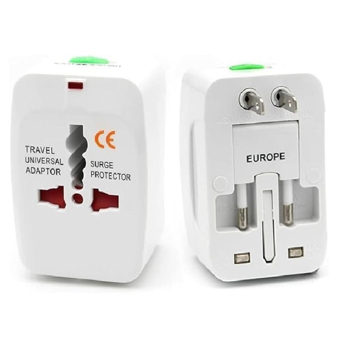 Adaptador universal de tomada